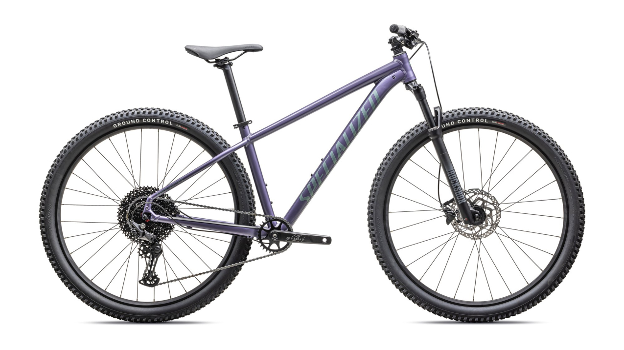 Купить Specialized Rockhopper Comp 29 2026 Satin Mauve Metallic / Fjord Metallic 26-54 Артикул 91526-5405, 91526-5401, 91526-5404, 91526-5402, 91526-5403