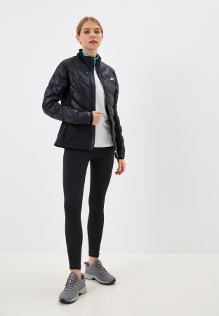 Куртки Куртка Reebok OW TW+GR HYBRID Jacket black Артикул HG8926L, HG8926S, HG89262XL, HG8926M, HG8926XL, HG8926XS