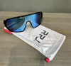 Очки Очки RPJ Mabel Black Shiny - MLS Blue Артикул 