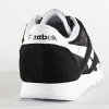 Кроссовки Кроссовки женские Reebok Classic Nylon black/black/white Артикул FV450610, FV45069, FV450611, FV45067.5, FV45066, FV45067, FV45066.5, FV45069.5, FV450610.5, FV45065, FV45068.5, FV45065.5, FV45068