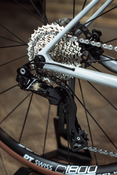 Superior X-Road Team Elite Di2 700C 2024 Gloss Grey