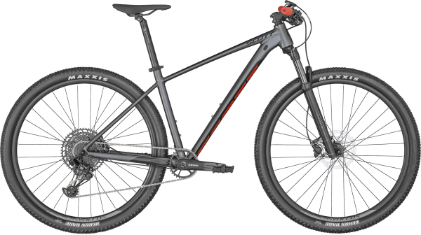 Scott Scale 970 2022 Dark Grey