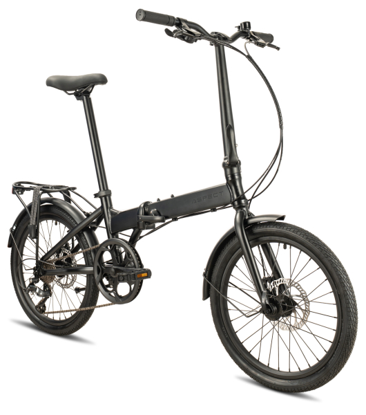 Aspect Borneo 8 2026 Черный