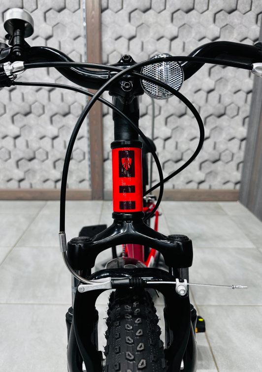 20 дюймов (5-8 лет) Trek Precaliber 20 7-speed Viper Red / Radioactive Red 5271612 Артикул 5271612