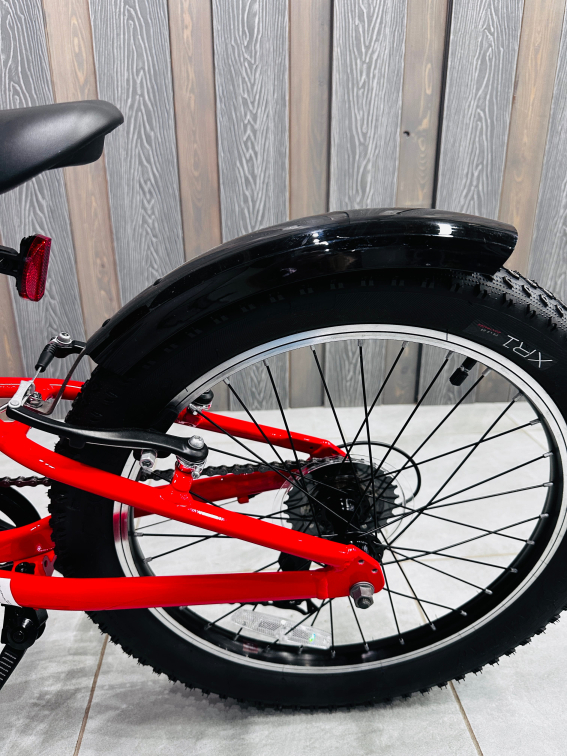 20 дюймов (5-8 лет) Trek Precaliber 20 7-speed Viper Red / Radioactive Red 5271612 Артикул 5271612