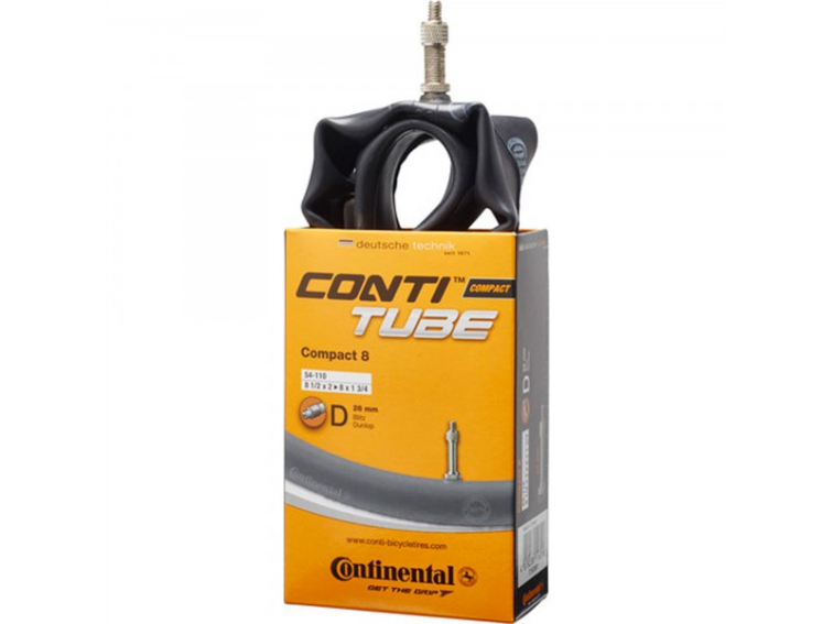 Камеры Камера  8 Continental 54-110 D26,5 Артикул 