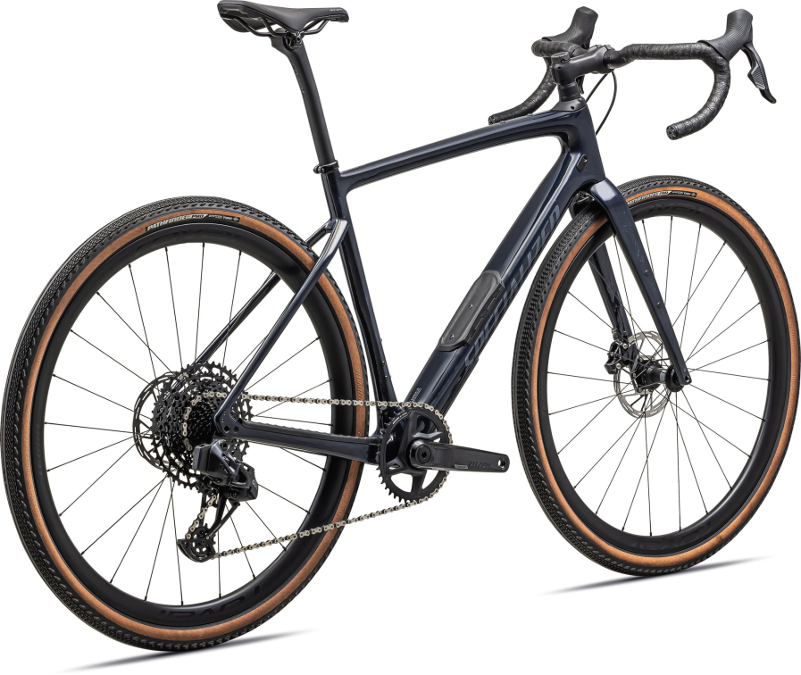 Гравийные велосипеды, комфорт плюс Specialized Diverge Expert Carbon 2024 Gloss Dark Navy Granite Over Carbon / Pearl Артикул 95423-3164, 95423-3149, 95423-3152, 95423-3154, 95423-3156, 95423-3158, 95423-3161