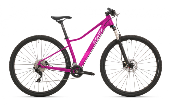 Superior XC 6.8 MS 2025 Matte Purple