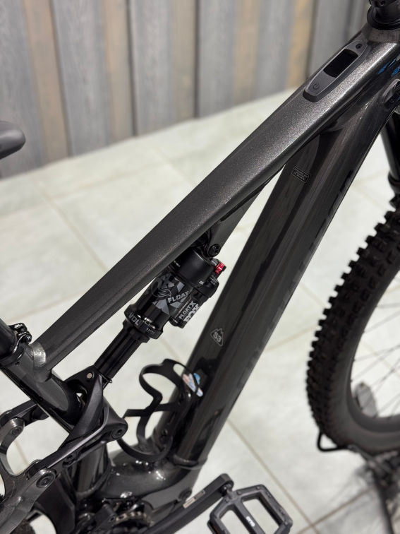 TURBO LEVO - лучшее из возможного! Specialized Turbo Levo SL Comp Alloy 2024 Gloss Charcoal / Silver Dust / Black Артикул 96824-5006, 96824-5003, 96824-5004, 96824-5002, 96824-5001, 96824-5005