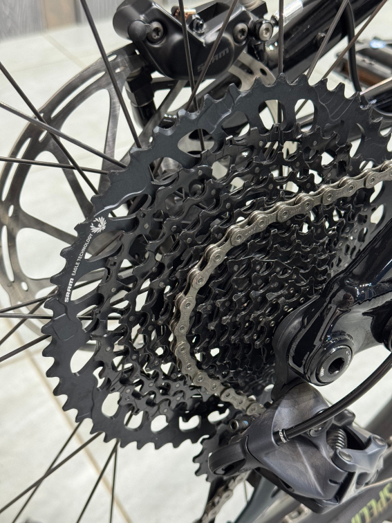 TURBO LEVO - лучшее из возможного! Specialized Turbo Levo Comp Alloy 2023 Black/Dove Grey/Black Артикул 95223-5413, 95223-5416, 95223-5411, 95223-5415, 95223-5414, 95223-5412