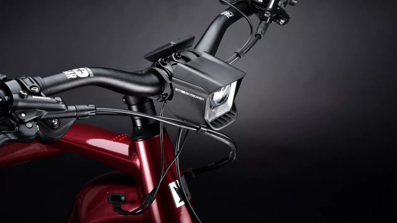 Электровелосипеды с двигателем Bosch, Yamaha, Shimano HAIBIKE Trekking 11 i750Wh 12-G Sram GX Eagle Tuscan/Neon Red  Артикул 45568360, 45568350