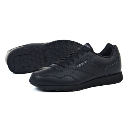Кроссовки Кроссовки Reebok Royal Glide LX BLACK/SHARK Артикул BS79918.5