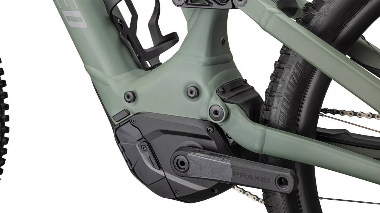 TURBO LEVO - лучшее из возможного! Specialized Turbo Levo Comp Alloy G3 NB 2025 Sage Green / Cool Grey / Black Артикул 95225-6403, 95225-6406, 95225-6402, 95225-6405, 95225-6404, 95225-6401