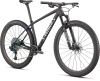 S-WORKS горные велосипеды Specialized S-Works Epic Hardtail 2022 Satin Carbon / Blue Murano Pearl / Gloss Chrome Foil LogoS Артикул 91322-0003, 91322-0004, 91322-0002, 91322-0005