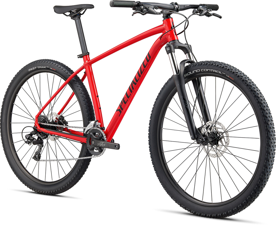 Купить Specialized Rockhopper 29 2020 красный-черный Артикул 91220-7101, 91220-7103, 91220-7102, 91220-7106, 91220-7104, 91220-7105