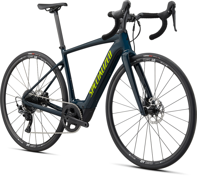 TURBO CREO - теперь 200 км реально! Specialized Turbo Creo SL E5 Comp 2020 синий  Артикул 98120-6202, 98120-6201, 98120-6205, 98120-6206, 98120-6204, 98120-6203