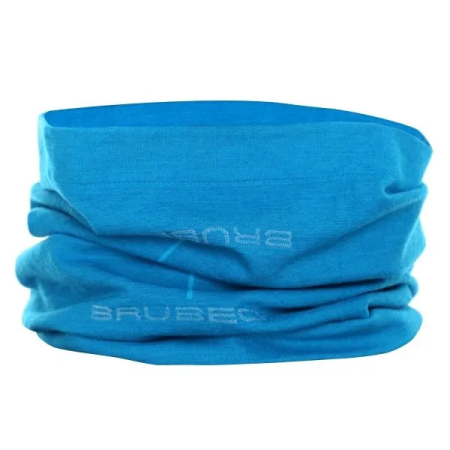 Бандана Бандана Brubeck с шерстью мериноса Артикул KM10360LXLBlk, KM10360SMBlk, KM10360LXLCn, KM10360SMF, KM10360SMBl, KM10360SMRd