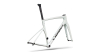 S-WORKS велосипеды шоссе рама Specialized S-Works Tarmac SL9 FRMSET 2027 Gloss Metallic White Silver / Gold Pearl / Metallic Артикул 74927-1458, 74927-1456, 74927-1452, 74927-1449, 74927-1454, 74927-1461