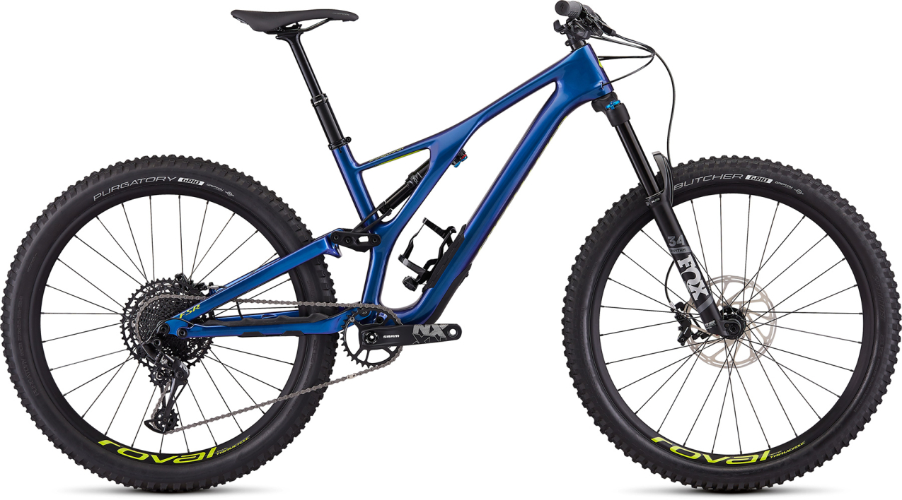 Купить Specialized Stumpjumper Men Comp Carbon 27.5 2019 Артикул 93319-5502, 93319-5503, 93319-5505, 93319-5504