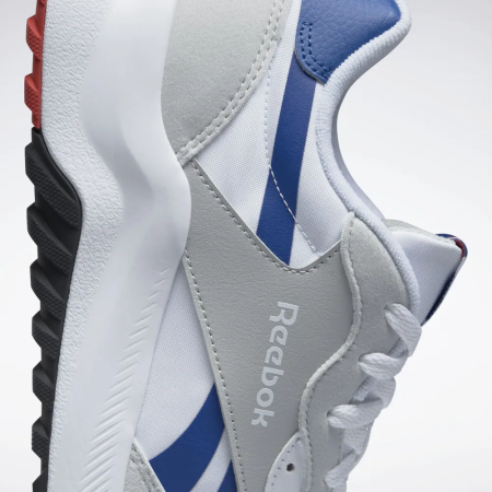 Кроссовки Кроссовки Reebok Heritance ftwr white/vector blue/vector red Артикул GV855010, GV85506.5, GV85507.5, GV85507, GV85508, GV85509, GV85508.5, GV85509.5