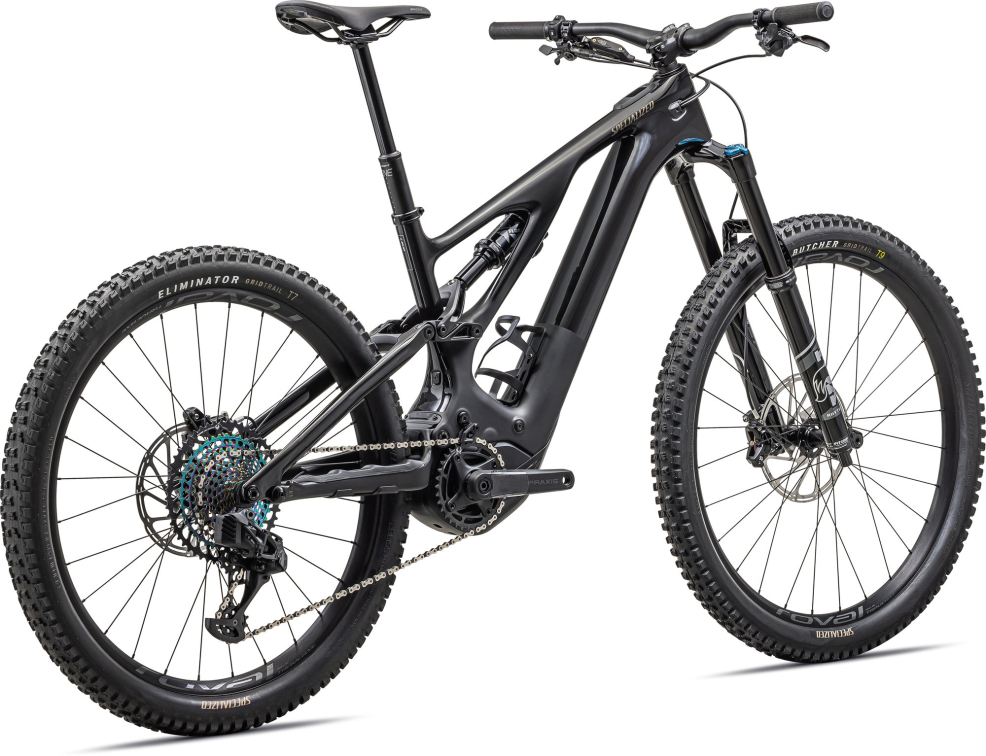 TURBO LEVO - лучшее из возможного! Specialized Turbo Levo LTD III 2024 Gloss/Satin Obsidian/Gloss Taupe Артикул 96724-4705, 96724-4703, 96724-4701, 96724-4704, 96724-4706, 96724-4702