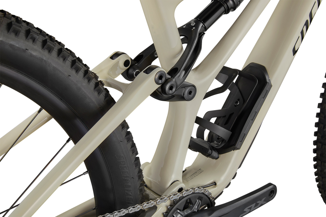 Купить Specialized Stumpjumper Comp Carbon 2021 Gloss White Mountains / Black Артикул 93321-5106, 93321-5103, 93321-5105, 93321-5102, 93321-5104, 93321-5101