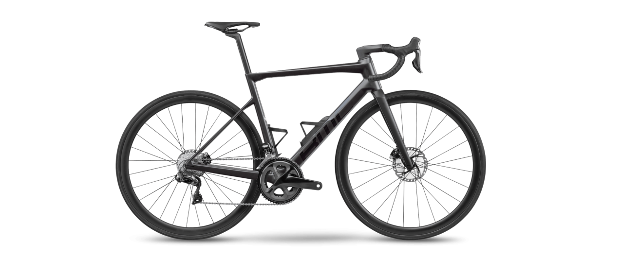 Шоссейные велосипеды BMC Teammachine SLR01 THREE LE Ultegra Di2 Disc 12V Cosmic SL 45 2022 Black/Black Артикул SLR01ULTDISCBlack54, SLR01ULTDISCBlack51