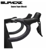 Грипсы, обмотка Обмотка Supacaz Suave Black/SL Black Артикул 
