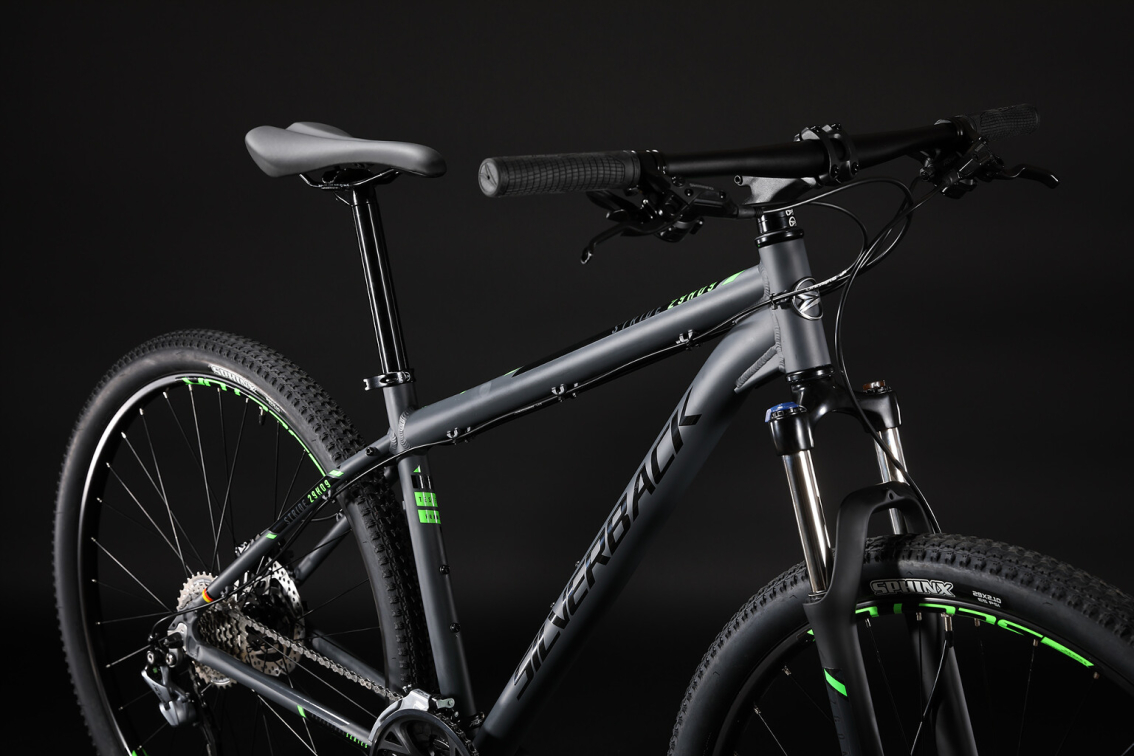 Купить Silverback STRIDE 29-HD-9 2018 Артикул 60097000405634, 60097000405632, 60097000405633