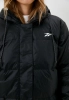 Куртки Куртка женская Reebok OW LONG DOWN Jacket black Артикул HH7249M, HH7249S, HH7249L, HH7249XL, HH7249XS