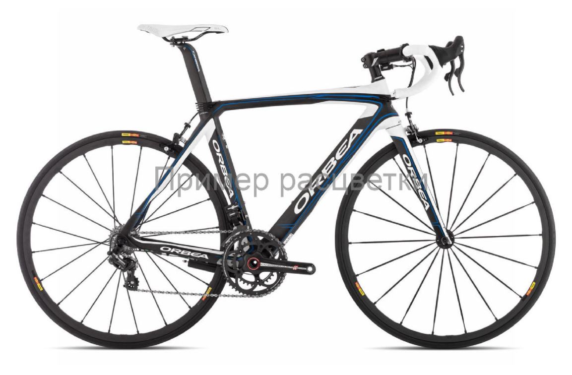 Шоссейные велосипеды Orbea Orca M70 2014 Артикул 