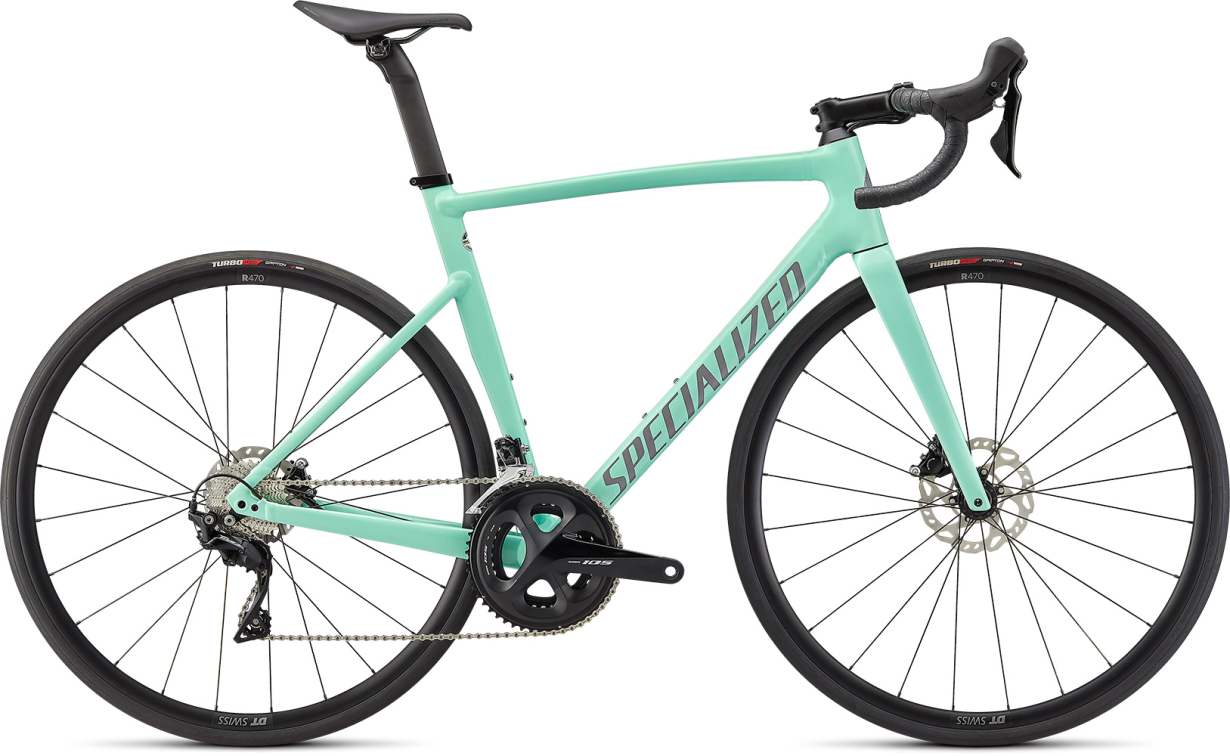 Шоссейные велосипеды Specialized Allez Sprint Comp 2021 Ois / Grey Артикул 90021-5054, 90021-5056, 90021-5058, 90021-5061, 90021-5052