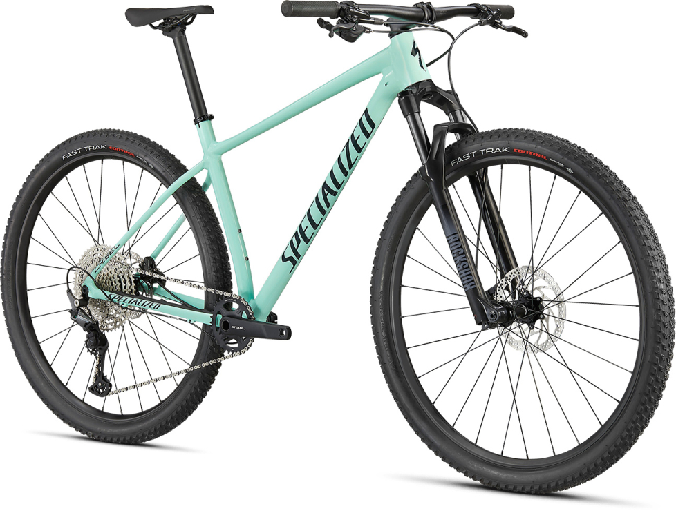 Купить Specialized Chisel Base 29 2021 Gloss Oasis / Forest Green Артикул 91721-7005, 91721-7002, 91721-7001, 91721-7004, 91721-7003