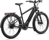 TURBO VADO - свой в городе! Specialized Turbo Vado 4.0 IGH 2025 Gloss Castblack / Satin Silver Reflective Артикул 95324-8405, 95324-8402, 95324-8403, 95324-8404