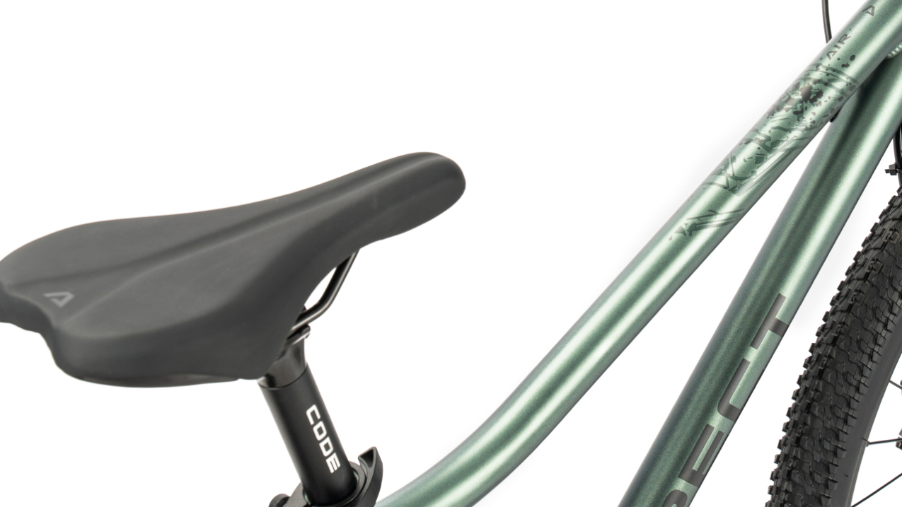 24 дюйма (7-11 лет) Aspect Air Lite 24 2026 Зеленый Артикул 4660447851199