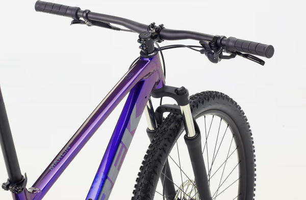 Trek Marlin 4 Gen 3 29 Purple Flip/Black Fade