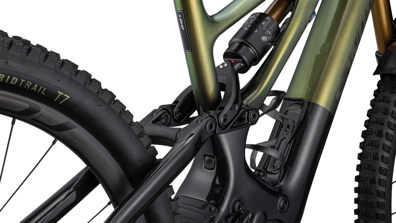 TURBO LEVO - лучшее из возможного! Specialized S-Works Turbo Levo 29/27 SRAM XX 2024 Gloss Gold Pearl Over Carbon / Carbon Артикул 95223-0903, 95223-0905, 95223-0904, 95223-0906, 95223-0902