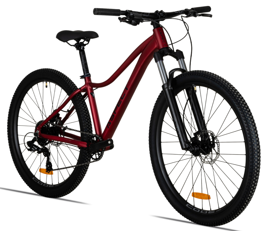 Купить Aspect Oasis Pro 27.5 SE 2027 красный Артикул 