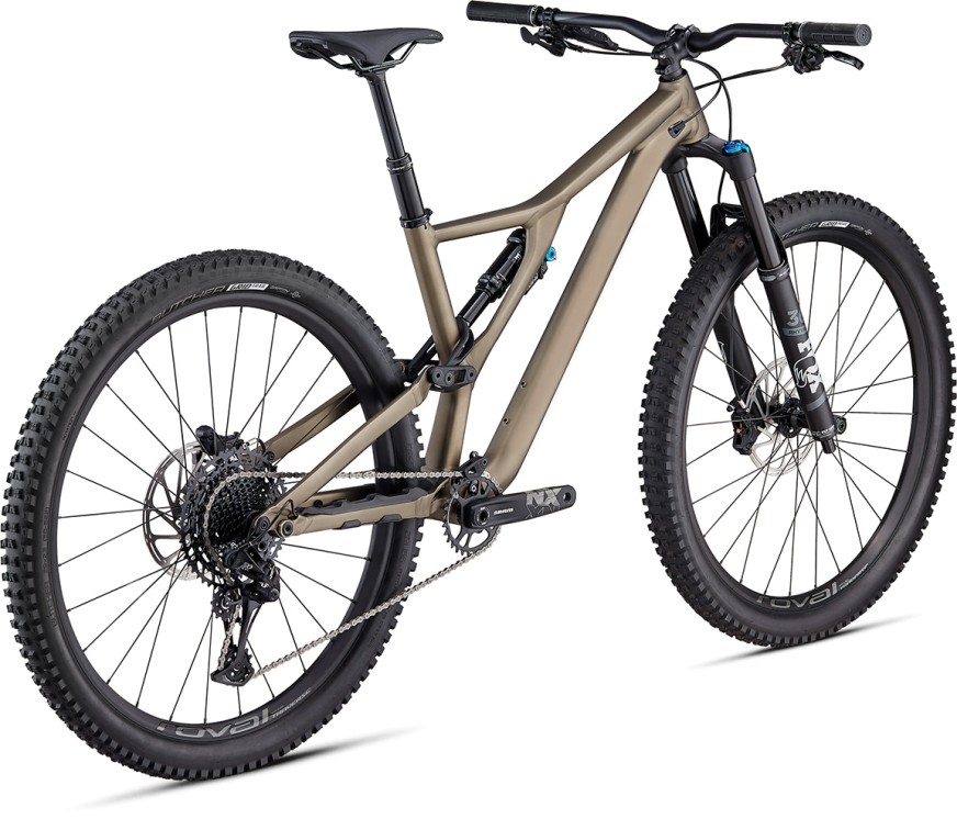 Купить Specialized Stumpjumper Comp Alloy Evo 29 2020 светло-коричневый Артикул 97520-5302, 97520-5303