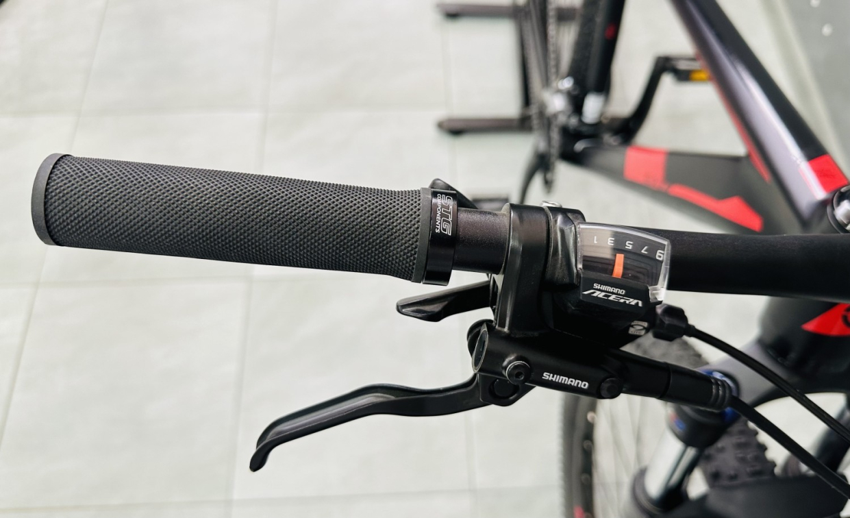 Купить Stinger Reload Comp 2x9 Alivio 29 2022 черный Артикул 