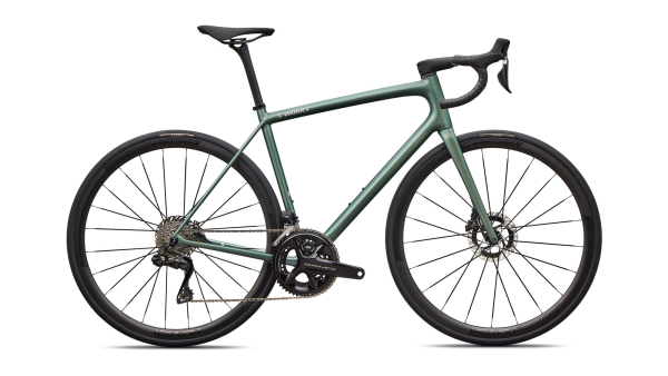 Specialized S-Works Aethos 2 Shimano Dura-Ace Di2 2026 Gloss Premium Fjord Metallic