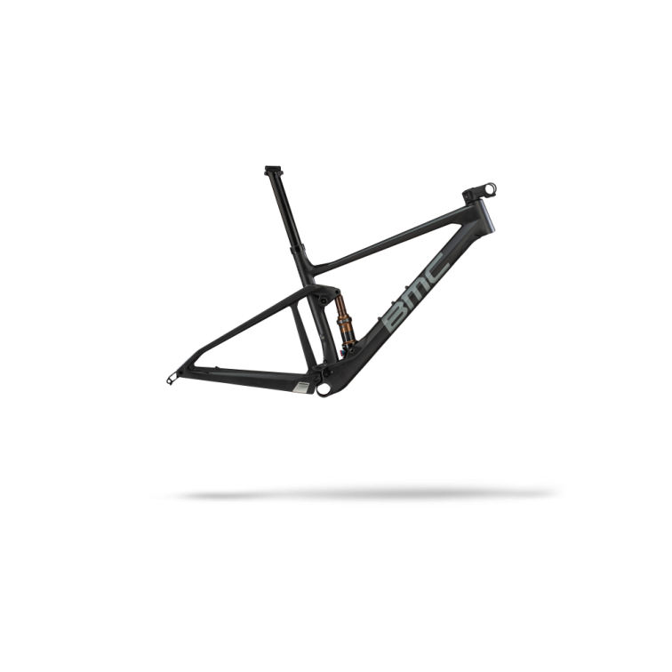 Купить Рама BMC MTB Fourstroke 01 FRS Carbon/grey 2019 Артикул 