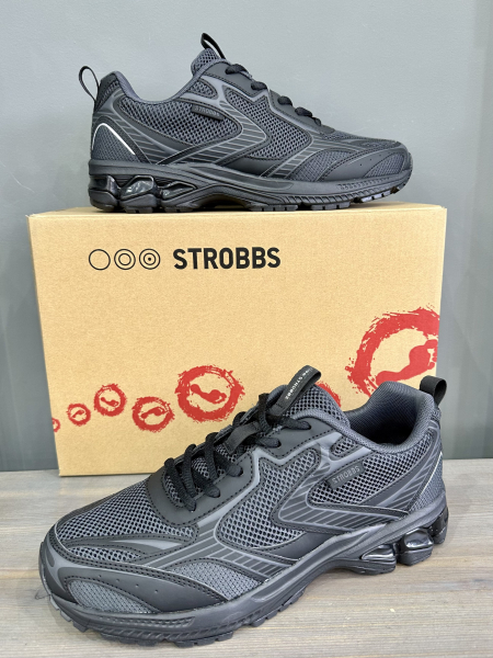 Кроссовки Strobbs C3719-1 серый