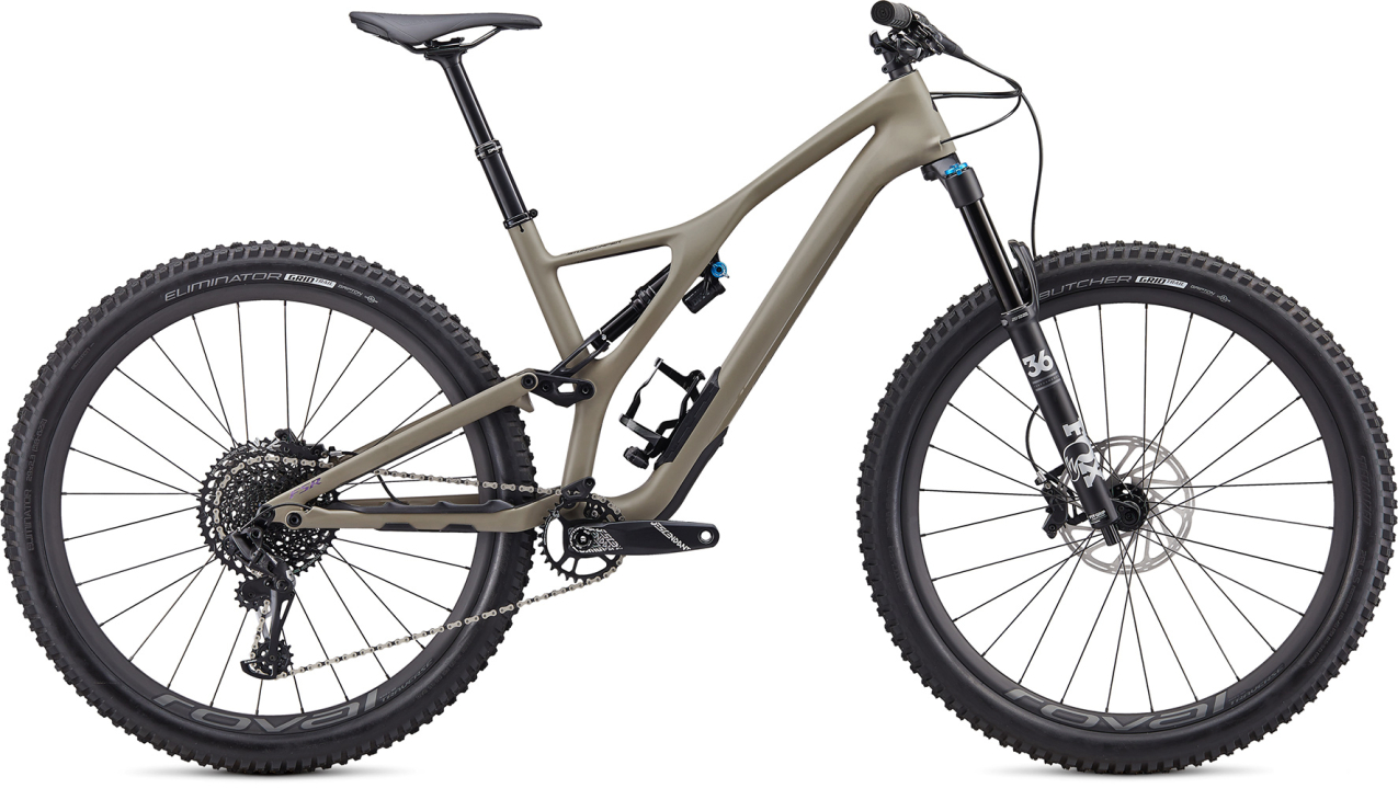 Купить Specialized Stumpjumper Expert Carbon 29 2020 серый Артикул 93320-3503, 93320-3504, 93320-3502, 93320-3505