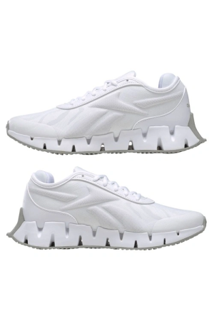 Кроссовки Кроссовки женские Reebok Zig Dynamica 3 ftwr white/pure grey 3/ftwr white Артикул GX93308, GX933010, GX93307, GX93309