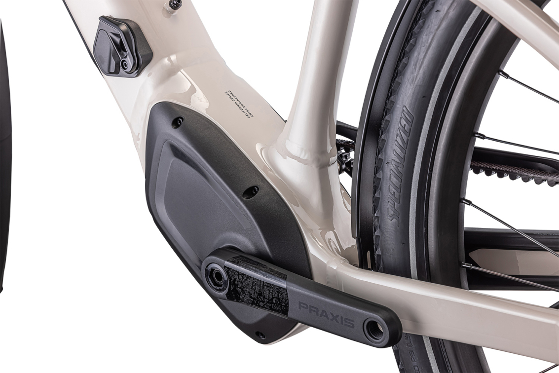 TURBO VADO - свой в городе! Specialized Turbo Vado 5.0 IGH 2022 White Mountains / Black Reflective Артикул 95322-3503, 95322-3502, 95322-3505, 95322-3504