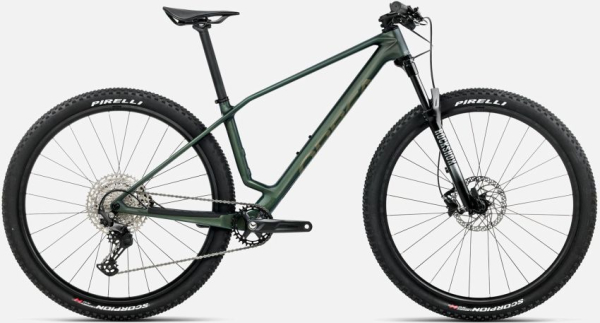 Orbea Alma M50 2027 Зеленый