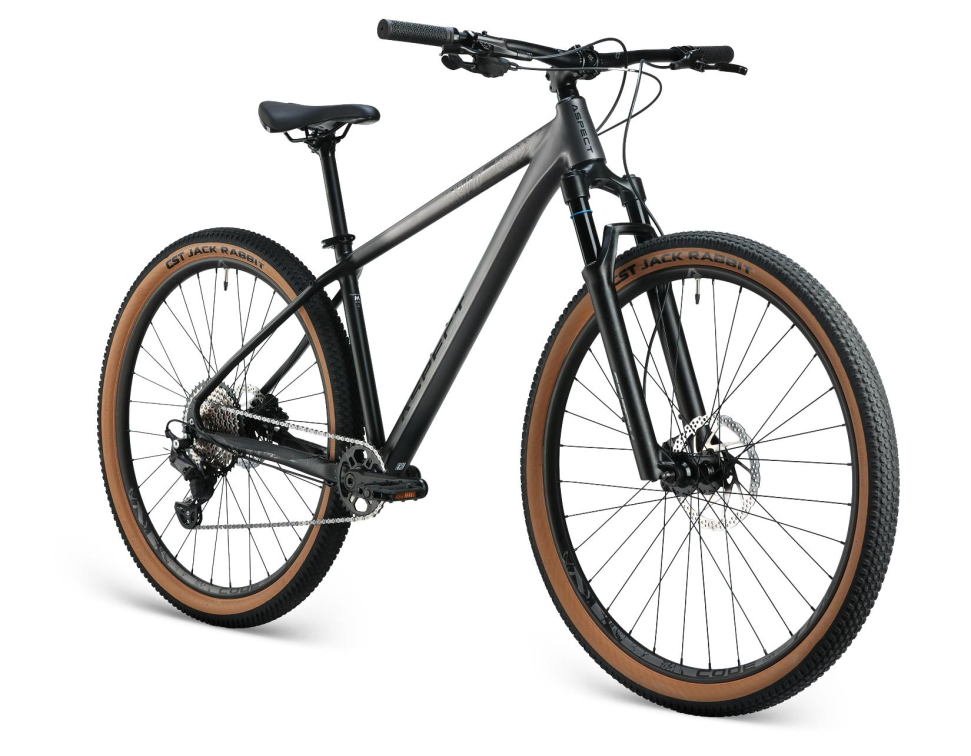 Купить Aspect Air Pro 29 2025 Черный-серый Артикул 4640258344318, 4640258344288, 4640258344301, 4640258344295