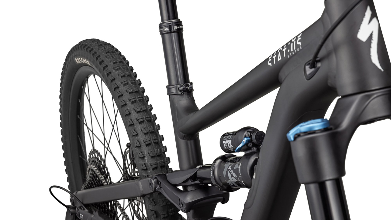 Купить Specialized Status 2 170 2023 Satin Obsidian / Dune White Артикул 93723-7501, 93723-7500, 93723-7504, 93723-7502, 93723-7505, 93723-7503, 93723-7506