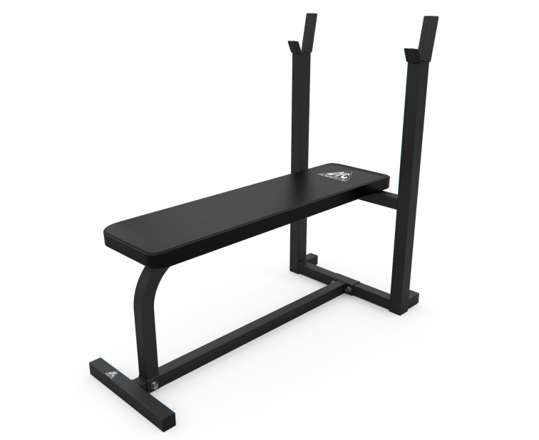 Скамьи для жима лежа Скамья под штангу DFC Homegym D306 Артикул 